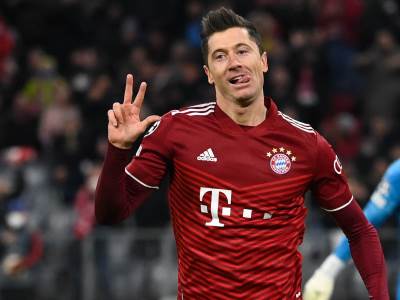  Robert Levandovski seli u Barselonu 