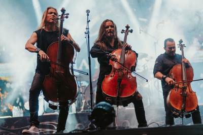  Apocalyptica nastupila na OK Festu 