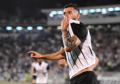  Aleksandar Šćekić vratio se u Partizan 