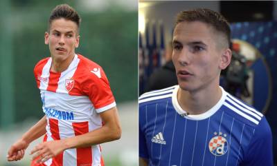  Damjan Daničić napušta Dinamo iz Zagreba 