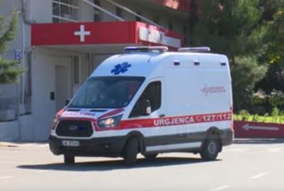  Srpski turisti se zaglavili na planini u Albaniji 