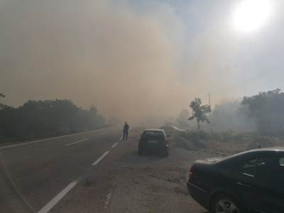  Ugašeni svi požari u Bileći 