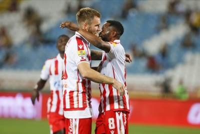  sve o protivnicima crvene zvezde u ligi evrope  