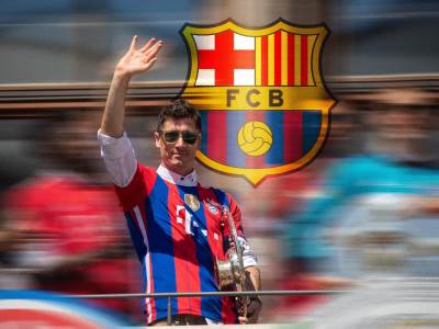  levandovski u barseloni  