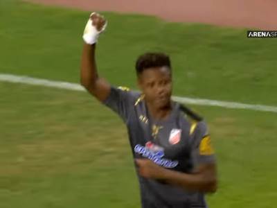  iv baraj postigao gol za vojvodinu  