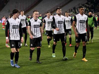  FK Partizan i žrijeb Lige evrope 
