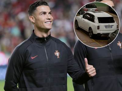  Kristijano Ronaldo vraća se u Sporting iz Lisabona 