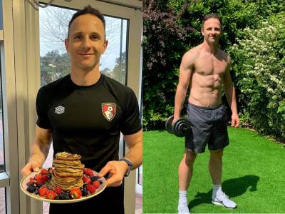  Mark Pju otkrio šta jede u jednom danu 