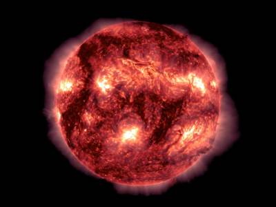  Solarna oluja pogađa Zemlju 19. jula 