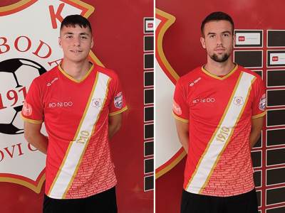  Ajnar Ešba, Adi Alić 