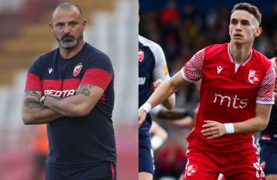  stefan mitrović došao u crvenu zvezdu  