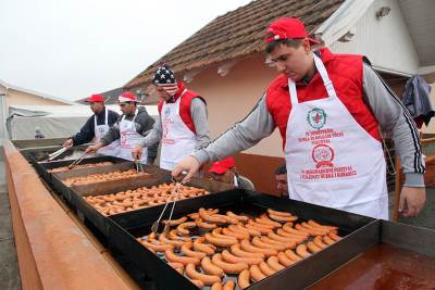  Bez ljubavi nema dobre kobasice 