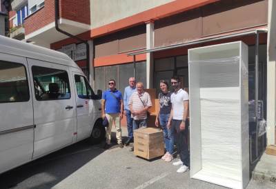  m:tel uručio donaciju Međuopštinskoj organizaciji slijepih i slabovidih Doboj 