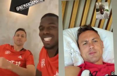  Pogba zove Matića ujutru 