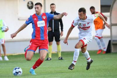  Aleksandar Milaković zadovoljan bodom protiv Borca 