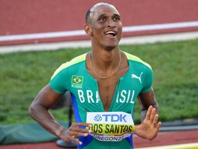  Brazilski altetičar izgleda starije zbog ožiljka 