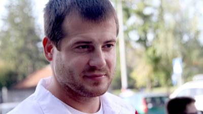  Lalatović Nikoliću: Kolega, ne trenirate više Rad 