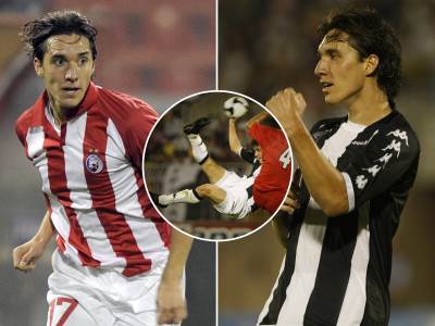  Pogodak Klea makazicama protiv Rila 