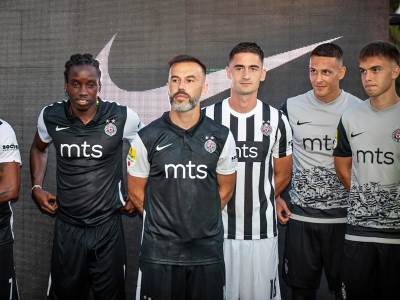  Nagradna igra za navijače Partizana 