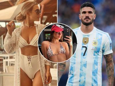  Rodrigo de Paul neće na Mundijal 