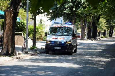 Pucnjava i ranjavanje u Mostaru 