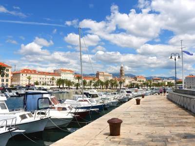 Golišavim turistima u Splitu prijeti kazna 150 evra 