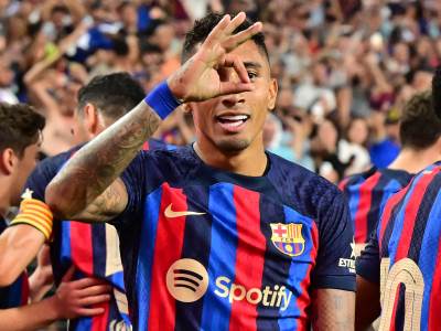  Barselona slavila protiv Real Madrida u Las Vegasu 