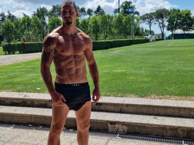  Zlatan Ibrahimović objavio novu fotografiju 