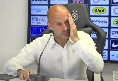  bugari našli novog trenera partizana  