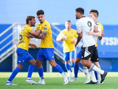  mitrović se umalo potukao sa protivnikom  