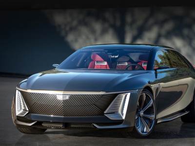  Cadillac predstavio Celestiq električni automobil 