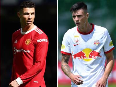  Benjamin Seško na meti Mančester junajteda 