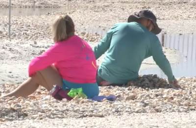  Na splitskoj plaži pronađene dvije bombe 