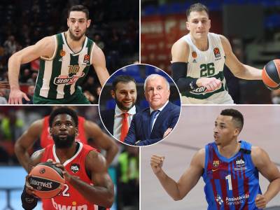  Ovogodišnja pojačanja Zvezde i Partizana 