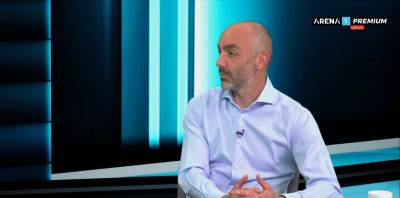  Žarko Lazetić o remiju Partizana i TSC 