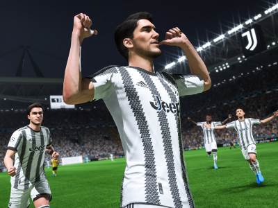 Juventus se vraća u FIFA 23 igru 