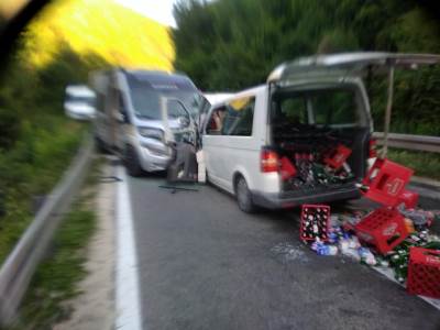  Jajčanin poginuo u sudari su "kamperom" iz Francuske 