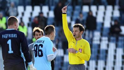  Nikolić: Bio je penal za Partizan 