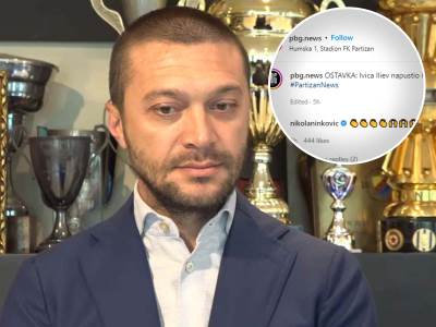  nikola ninković likuje zbog odlaska ivice ilieva  