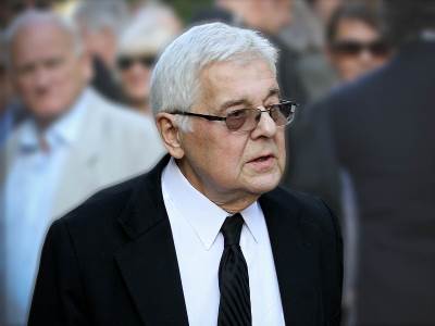  Bule Goncić o Branku Cvejiću 
