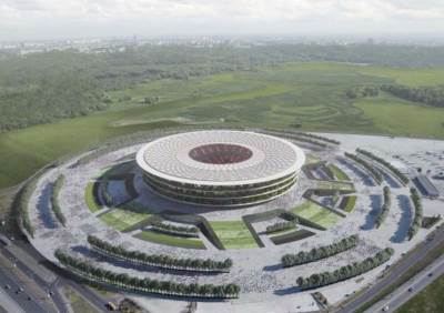  Počinje izgradnja Nacionalnog stadiona u Srbiji 