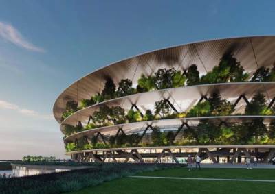  Počinje izgradnja Nacionalnog stadiona u Srbiji 