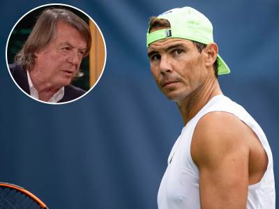  bivši italijanski teniser kritikovao nadala zbog oblačenja  