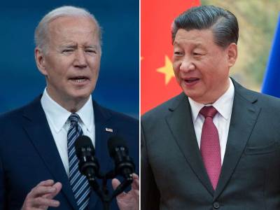  Bajden upozorio Kinu o kršenju sankcija Rusiji 