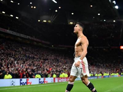  ronaldo potpisuje najveći ugovor u istoriji sporta  