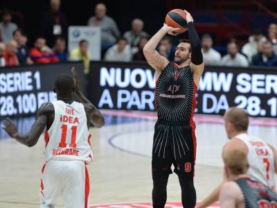  italijanski košarkaš suspendovan zbog vjerenice  