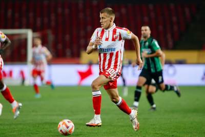  vladimir lučić iz crvene zvezde prešao u čukarički  