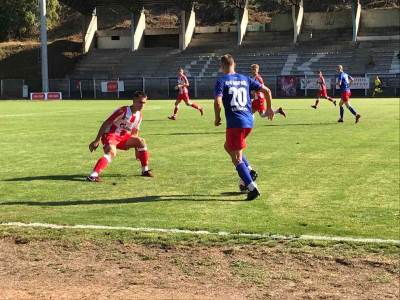  Borac - Crvena zvezda 1:0, Fudbal frends Foča 