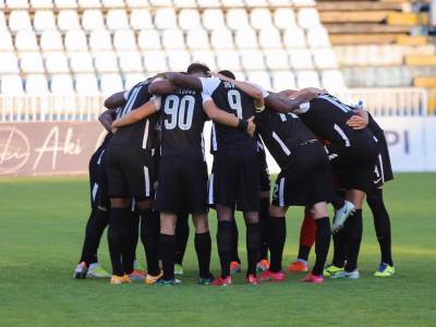  AEK i Partizan igraju pola sata kasnije 