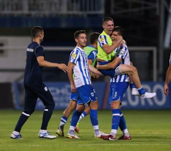  Novi Pazar lider Superlige Srbije 